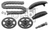 MERCE 0009936876S5 Timing Chain Kit